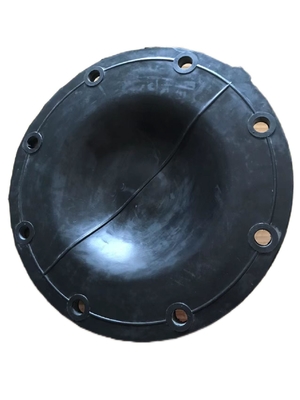 কম কম্প্রেশন সেট ভালভ রাবার ডায়াফ্রাম বেধ 0.2-10mm রাসায়নিক প্রতিরোধের