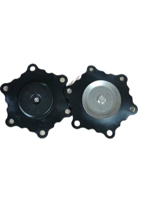 থ্রেড সংযোগ স্টেইনলেস স্টীল Solenoid ভালভ diaphragm 24V 0-10 বার চাপ প্রতিরোধের