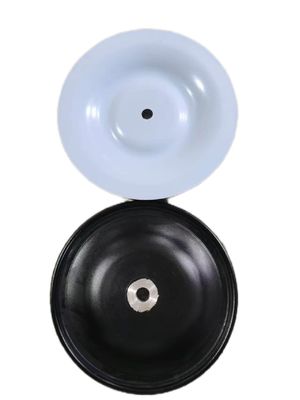 শিল্প সরঞ্জামগুলিতে ভালভ সিলিং এবং ফুটো প্রতিরোধের জন্য অনুকূলিত টেকসই ভালভ রাবার গ্যাসকেট ইলাস্টিক ডিজাইন