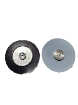 প্রসার্য শক্তি 1500 PSI ভালভ রাবার ডায়াফ্রাম আইএসও 9001 সার্টিফাইড কঠোরতা 70 তীরে ভালভের জন্য নমনীয় সিলিং ঝিল্লি