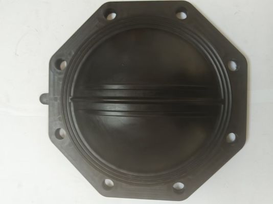 Gas Pressure Regulator Valve Rubber Diaphragm with High Tear Strength and High Abrasion Resistance