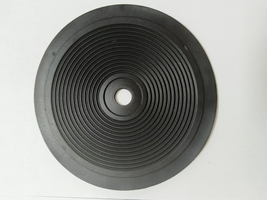 Gas Media Valve Sealing Gasket with High Abrasion Resistance and Performance