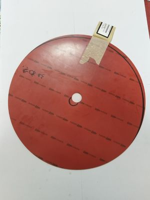 তেল ও রাসায়নিক পদার্থের প্রতি চমৎকার প্রতিরোধের বৈশিষ্ট্যযুক্ত ইলাস্টিক ভালভ রাবার ডায়াফ্রাগম