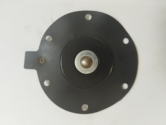 0-20 L/min প্রবাহ Solenoid Valve Precipitator সরঞ্জাম জন্য Diaphragm তাপমাত্রা 0-90°C দীর্ঘস্থায়ী কর্মক্ষমতা