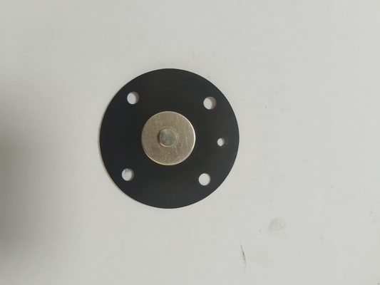 উচ্চ অশ্রু শক্তি ভালভ 1 ইঞ্চি ভালভ জন্য রাবার diaphragm -40 °--- 220 ° তাপমাত্রা পরিসীমা