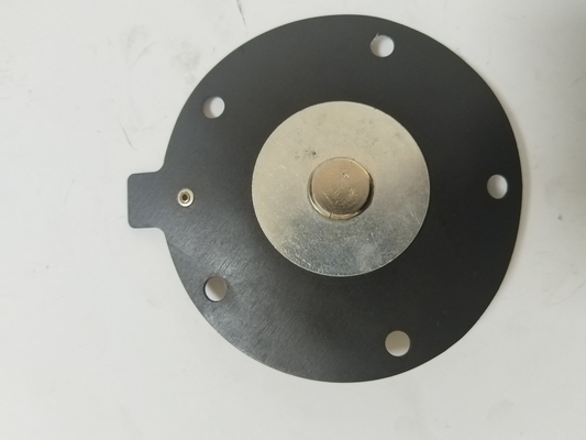 উচ্চ নমনীয়তা ভালভ রাবার ডায়াফ্রাম 300% প্রসারিততা 70 শোর একটি কঠোরতা শিল্প অ্যাপ্লিকেশন জন্য