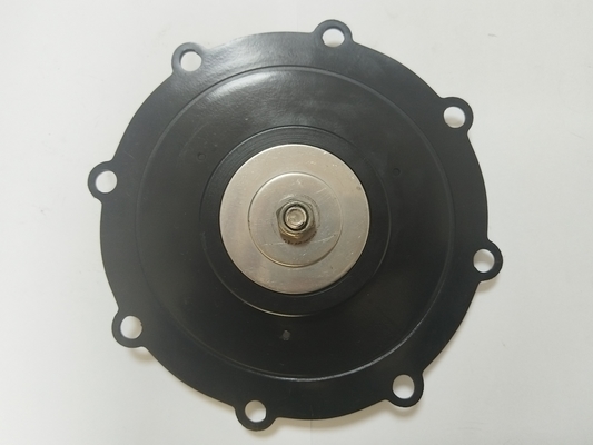 0-10 বার চাপ পরিসীমা এবং স্টেইনলেস স্টীল সঙ্গে 2W Solenoid ভালভ diaphragm