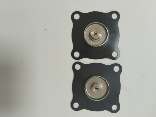 শিল্প স্বয়ংক্রিয় 0-20 L/min প্রবাহ 2W থ্রেড সংযোগ Solenoid ভালভ