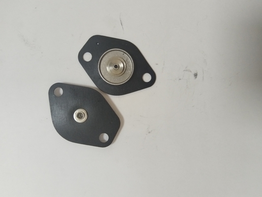 24 ভি স্টেইনলেস স্টীল থ্রেড সংযোগ diaphragm জন্য solenoid ভালভ