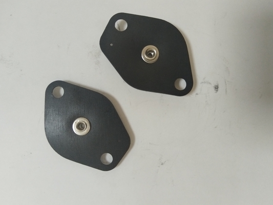 24 ভোল্ট স্টেইনলেস স্টীল থ্রেড সংযোগ Diaphragm Solenoid ভালভ জন্য শিল্প স্বয়ংক্রিয়তা