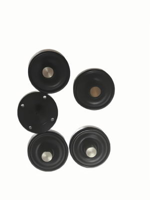 বেধ 1.5 মিমি সোলিনয়েড ভালভ ডায়াফ্রাম 14 ইঞ্চি সোলিনয়েড ভালভ সরাসরি অভিনয় পাইলট পরিচালিত ভালভ টাইপ ব্যবহারের জন্য আদর্শ