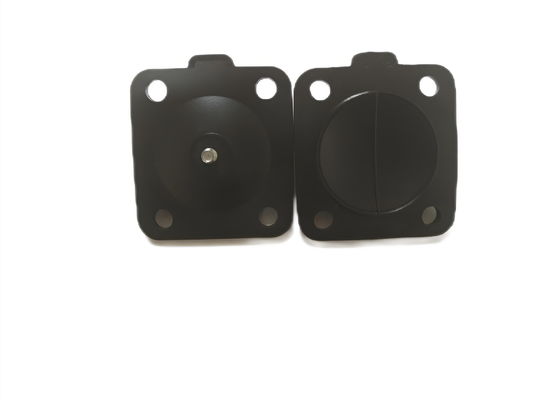 রাসায়নিক প্রতিরোধের এবং দ্রাবক স্তরযুক্ত যৌগিক ডায়াফ্রাম যা রাসায়নিক প্রক্রিয়াকরণ এবং ফ্লুইড কন্ট্রোল সিস্টেমের জন্য আদর্শ