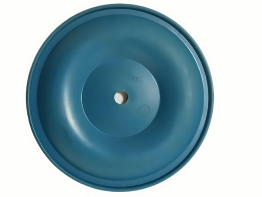 অস্থায়ী ইস্পাত শরীরের উপাদান এবং বায়ুসংক্রান্ত actuation পদ্ধতি সঙ্গে পেনুমেটিক ভালভ diaphragm