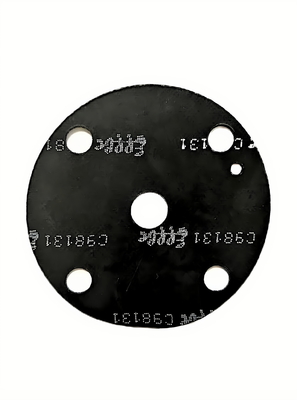 উচ্চ ঘর্ষণ প্রতিরোধের ভালভ রাবার diaphragm জন্য 1 মিলিয়ন বার diaphragm জীবন এবং দীর্ঘস্থায়ী