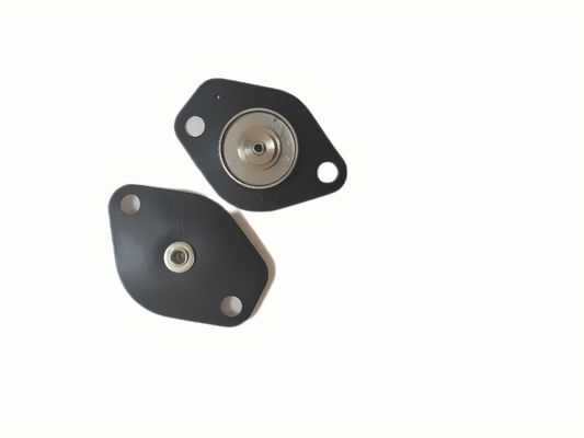 কাজ নীতি পাইলট চালিত বায়ু সংকোচকারী জন্য solenoid ভালভ diaphragm 14 ইঞ্চি