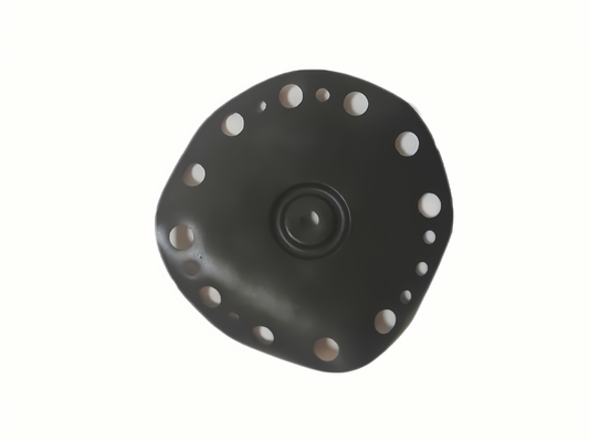 প্রতিস্থাপন আবহাওয়াগত কিট চাপ পরিসীমা 0.5-2.5Mpa সঙ্গে বায়ুসংক্রান্ত ভালভ diaphragm flange সংযোগ
