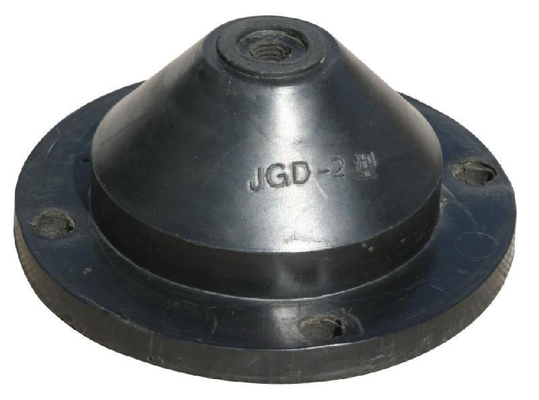 Relative Product Backdraft Dampper সঙ্গে বিস্তৃত তাপমাত্রা পরিসীমা রাবার শক শোষক ইনস্টল করা সহজ