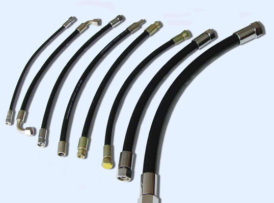6mm-300mm পণ্যের স্পেসিফিকেশন হাইড্রোলিক চাপ টিউব সর্বাধিক তাপমাত্রা 212 ° F বহুমুখী হাইড্রোলিক অ্যাপ্লিকেশন জন্য