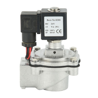 উন্নত ডাস্ট কন্ট্রোল সিস্টেমের জন্য উচ্চ-কার্যকারিতা পালস ভালভ