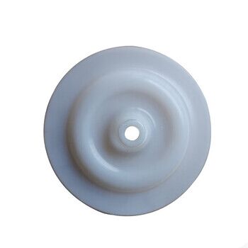 সেবা জীবন 1000000 বার মিটারিং পাম্প ডায়াফ্রাগম সাদা স্বল্প রক্ষণাবেক্ষণ টেকসই প্রতিস্থাপন অংশ শিল্প অ্যাপ্লিকেশন জন্য