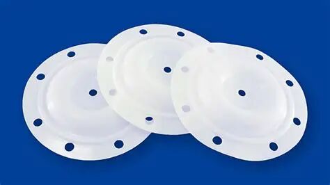 প্রবাহের হার 10 মিলিমিটার পর্যন্ত মিটারিং পাম্প ঝিল্লি রাসায়নিক ডোজিং এবং তরল স্থানান্তর সিস্টেমের পারফরম্যান্সের জন্য ডিজাইন করা