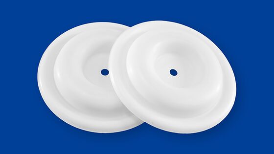 150 Psi পর্যন্ত চাপ-রেটেড ডায়াফ্রাম মিটারিং ইউনিট দীর্ঘস্থায়ী নির্মাণ ধারাবাহিক মিটারিং কর্মক্ষমতা নিশ্চিত করে