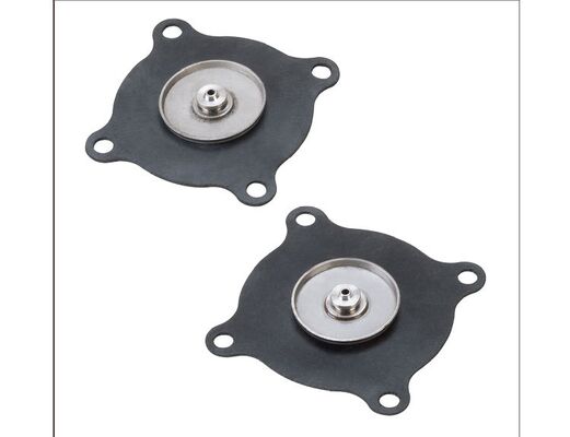 নাইট্রাইল উপাদান দিয়ে তৈরি পালিশ পালস অ্যাকচুয়েটেড ভালভ যা উচ্চতর স্থায়িত্ব এবং তরল নিয়ন্ত্রণ নির্ভুলতা প্রদান করে