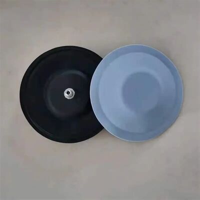 ০.২ থেকে ০.৮ MPa চাপ রেটিং ভালভ ডায়াফ্রাম ২.৫ মিমি পুরুত্ব টেকসই নমনীয় উপাদান উপযুক্ত শিল্প অ্যাপ্লিকেশন