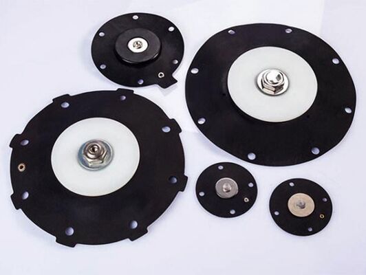 304 স্টেইনলেস স্টীল স্ক্রু অ্যাক্টিভেশন ডায়াফ্রাগম শক্তিশালী শিল্পের জন্য তাপমাত্রা পরিসীমা -20 থেকে 150 ডিগ্রি সেলসিয়াস বৈশিষ্ট্যযুক্ত