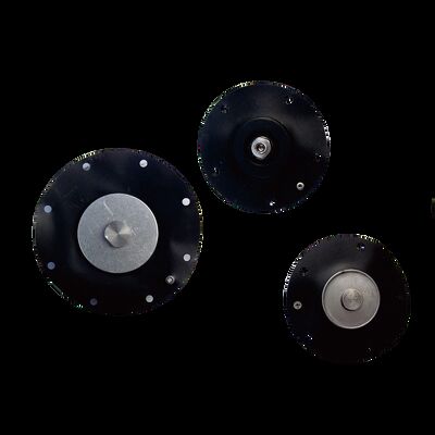 মাইনাস ২০ সেলসিয়াস থেকে ১৫০ সেলসিয়াস তাপমাত্রা পরিসীমা পালস ভালভ ডায়াফ্রাম পালস জেট ভালভের সাথে দীর্ঘস্থায়ী ব্যবহারের জন্য উপযুক্ত