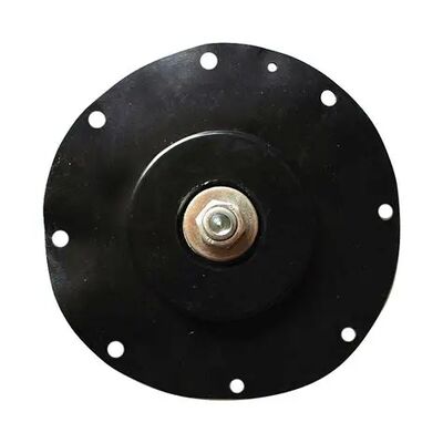 AC110V ভ্যালভ ডায়াফ্রাগম টিপিই নাইট্রিল উপাদান থেকে গঠিত যা ঘর্ষণ এবং রাসায়নিক এক্সপোজারের জন্য চমৎকার প্রতিরোধের প্রদান করে