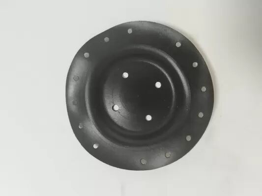 Chemical Resistance to Acids Diaphragm Barrier Providing Low Maintenance and Operation in Industrial Corrosive Environments