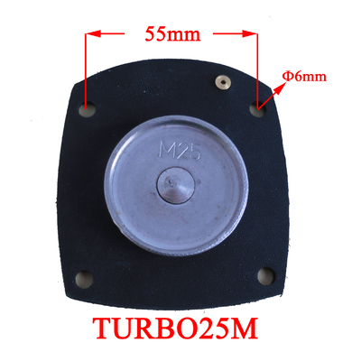 এয়ার কম্প্রেসারের জন্য HN-TURBO-25M 40M 50M রাবার ডায়াফ্রাম