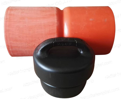 DN250 পিগ ফার্ম ব্লিস্টার সার ড্রেন প্লাগ PE, PVC বা ABS উপাদান দিয়ে তৈরি