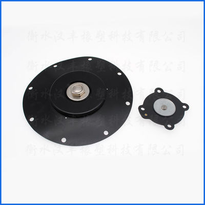 তাপমাত্রা -20C-80C পলস ভালভ ডায়াফ্রাম 1 ডায়াফ্রাম নম্বর 3 ইঞ্চি পোর্ট আকার সোলিনয়েড ভালভ সমাবেশ সঙ্গে সামঞ্জস্যপূর্ণ