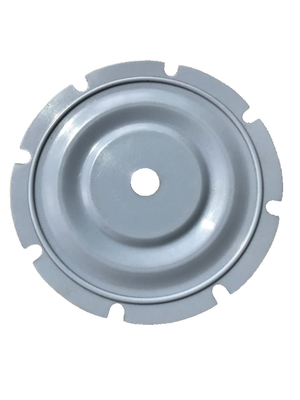 PTFE EPDM রাবার রিইনফোর্সড ডায়াফ্রাম মিটারিং ইকুইপমেন্টের জন্য