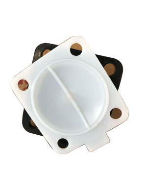 স্যানিটারি ডায়াফ্রাম ভালভের জন্য PTFE+EPDM কম্পোজিট ডায়াফ্রাম