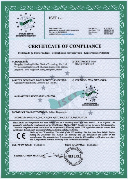 চীন Hongum Technology (Shanghai) Co., Ltd সার্টিফিকেশন