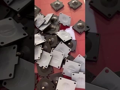 শিল্প যান্ত্রিক যৌগিক ডায়াফ্রাম পাম্প ভালভ খুচরা যন্ত্রাংশ