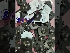 কাস্টমাইজযোগ্য অ্যাপ্লিকেশন মিটারিং পাম্প ডায়াফ্রাম পিটিএফই উপাদান